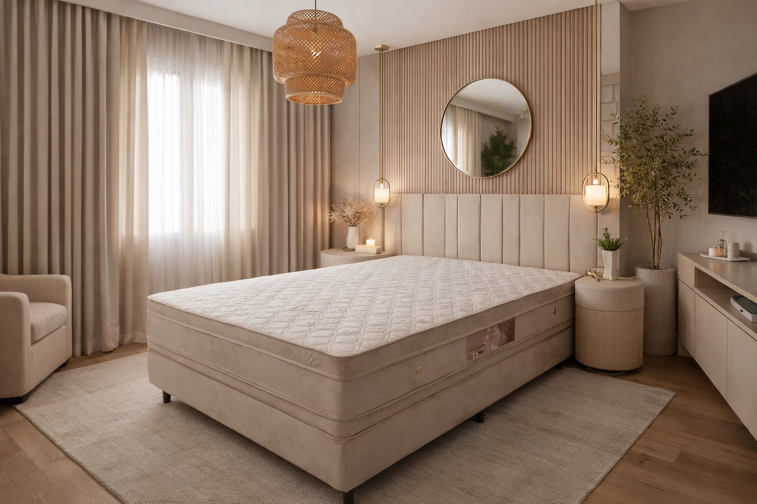 Colchão Magnetic Euro - Vista 5